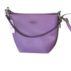 NWT Coach City Bucket Bag. RETAIL $398.00